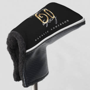 Funda Para Palo De Golf Haciendo que 60 parezca buena celebración de cump