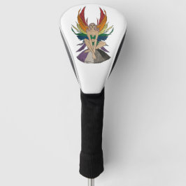Funda Para Palo De Golf Hada asexual