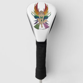 Funda Para Palo De Golf Hada Genderqueer