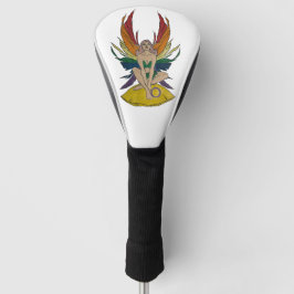 Funda Para Palo De Golf Hada Intersexual