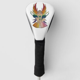 Funda Para Palo De Golf Hada Lesbiana