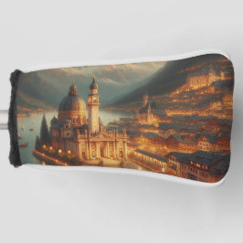 Funda Para Palo De Golf Haga clic en Personalizar para cambiar a su propio