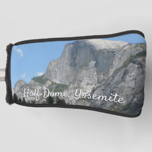 Funda Para Palo De Golf Half Dome de lado en el Parque Nacional Yosemite