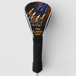 FUNDA PARA PALO DE GOLF HALLOWEEN