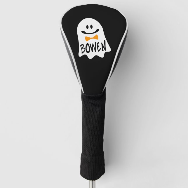 Funda Para Palo De Golf Halloween Bowen (Anverso)
