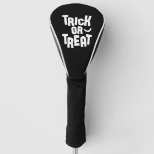 Funda Para Palo De Golf Halloween De Trick O Trek