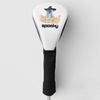 Funda Para Palo De Golf Halloween fantasmal