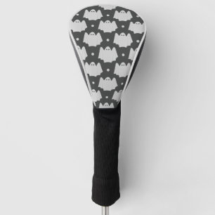 Funda Para Palo De Golf Halloween fantasmal