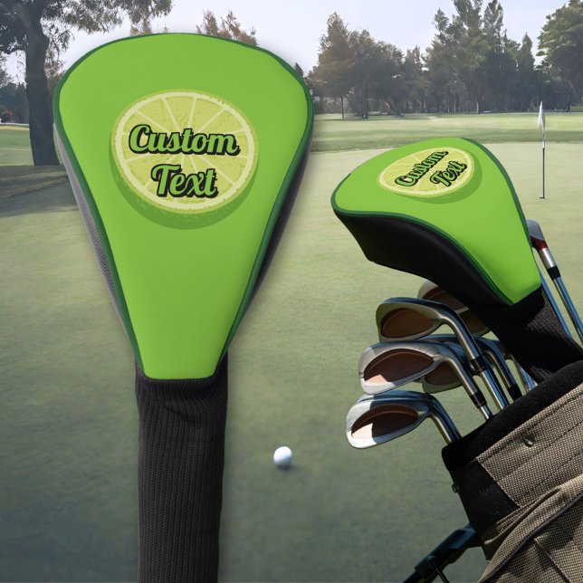 Funda Para Palo De Golf Halve Lime (Subido por el creador)