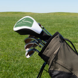 Funda Para Palo De Golf Harbour Springs Michigan Golf Destination