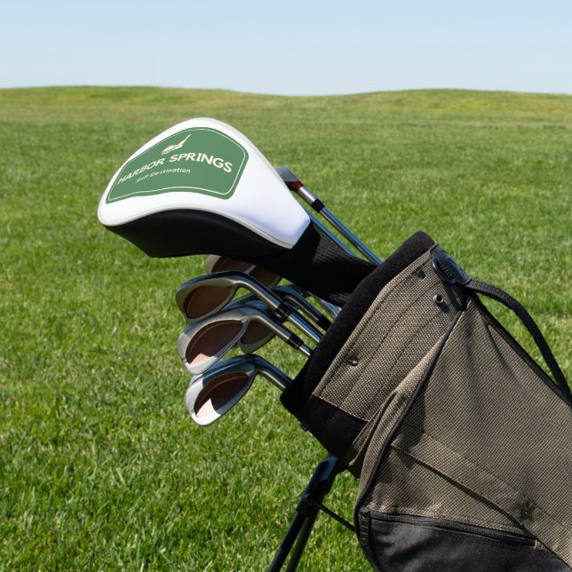 Funda Para Palo De Golf Harbour Springs Michigan Golf Destination (In Situ)