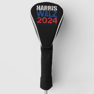 Funda Para Palo De Golf Harris Waltz 2024 Elecciones Kamala Harris Tim Wal