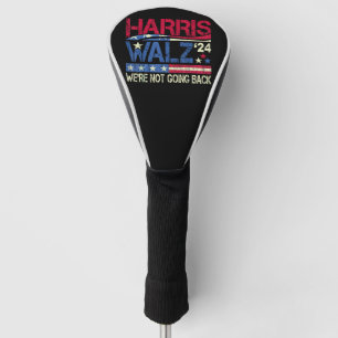 Funda Para Palo De Golf Harris Walz Kamala Harris 2024 Tim Walz