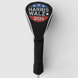 Funda Para Palo De Golf Harris Walz Waltz
