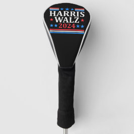 Funda Para Palo De Golf Harris Walz Waltz 2024