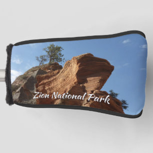 Funda Para Palo De Golf Hasta Angels Landing en el Parque Nacional Zion