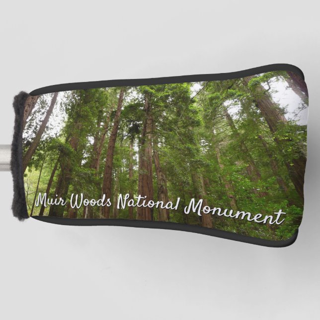 Funda Para Palo De Golf Hasta Redwoods I (Anverso)