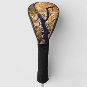 Funda Para Palo De Golf Hay luz en las hojas