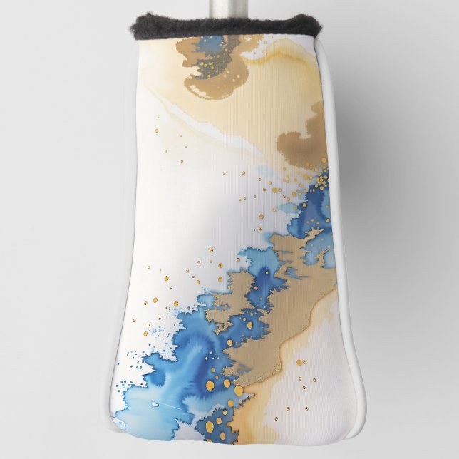 Funda Para Palo De Golf Haz que tu putter parezca genial con nuestro diseñ (Girar 90)