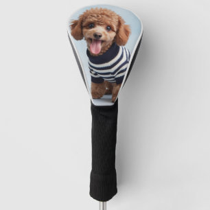 Funda Para Palo De Golf Haz Tu Propia Foto Personalizada Familia Mascota P
