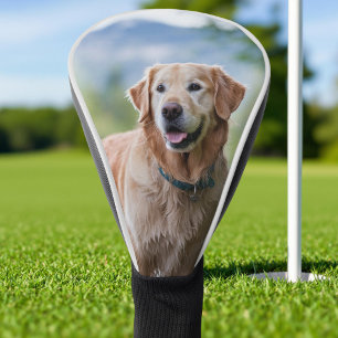 Funda Para Palo De Golf Haz Tu Propia Foto Personalizada Familia Mascota P