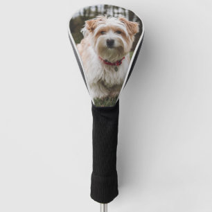 Funda Para Palo De Golf Haz Tu Propia Foto Personalizada Familia Mascota P