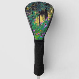 Funda Para Palo De Golf Hazy Morning Sunrise en My Rubio Garden