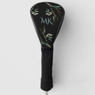 Funda Para Palo De Golf Helecho delicado inicial