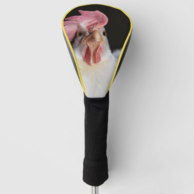 Funda Para Palo De Golf Hen (Anverso)