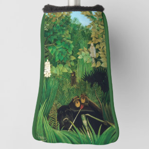Funda Para Palo De Golf Henri Rousseau