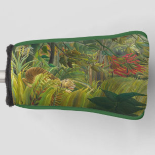 Funda Para Palo De Golf Henri Rousseau - ¡Sorprendido!