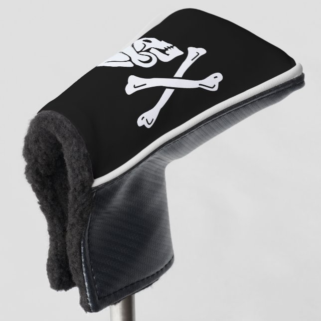 Funda Para Palo De Golf Henry Every Flag Pirate Flag (Anverso 3/4)