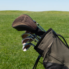 Funda Para Palo De Golf Herencia del fairway