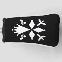Funda Para Palo De Golf Hermine de Bretagne
