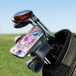 Funda Para Palo De Golf Hermosa cubierta de conductor de vida 5 dimensione