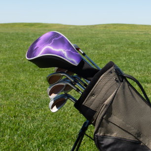 Funda Para Palo De Golf hermoso cielo, trueno