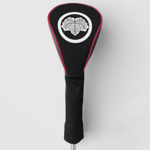 Funda Para Palo De Golf Hiedra en círculo