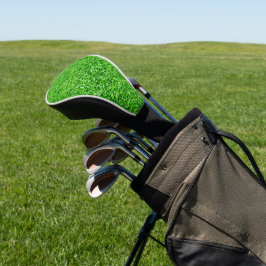 Funda Para Palo De Golf Hierba verde