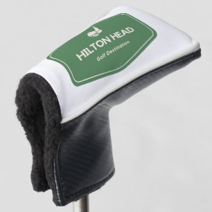 Funda Para Palo De Golf Hilton Head South Carolina Golf Destination
