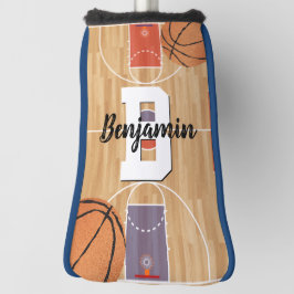 Funda Para Palo De Golf Hinchas de baloncesto