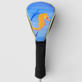 Funda Para Palo De Golf Hipahoría marina amarilla