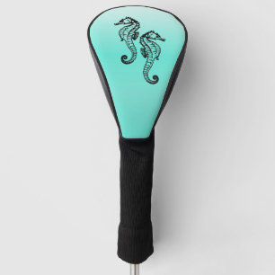 Funda Para Palo De Golf Hippoglucemia Aqua