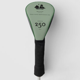 Funda para palo de golf — HMS Gaspee