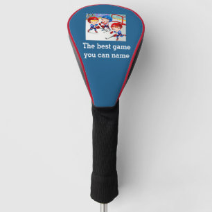Funda Para Palo De Golf Hockey - el mejor juego que usted puede nombrar
