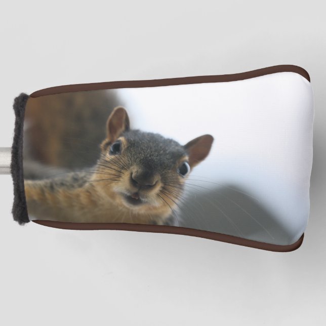 Funda Para Palo De Golf Hola. (Anverso)