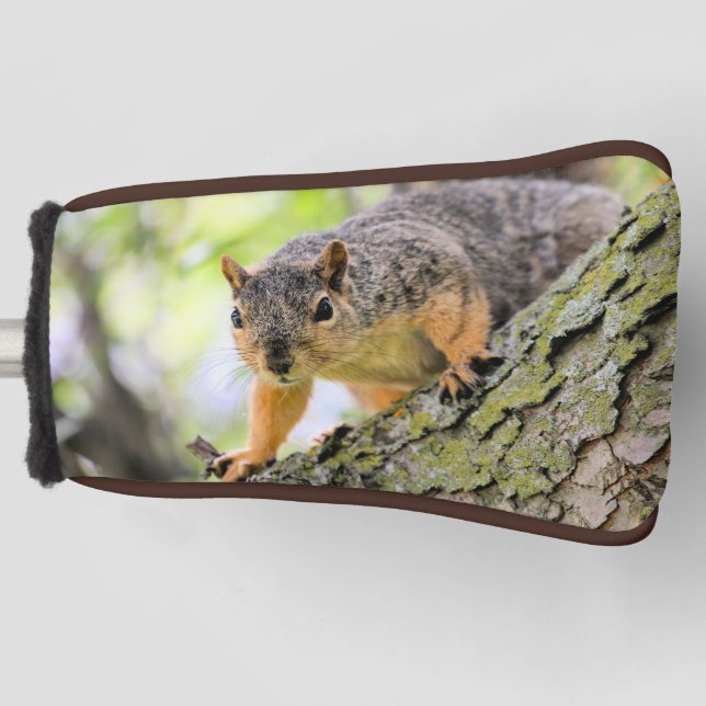 Funda Para Palo De Golf Hola (Anverso)