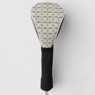 Funda Para Palo De Golf Holandés 4