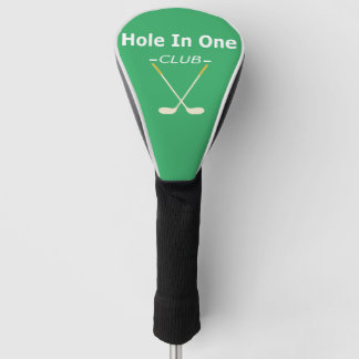 Funda Para Palo De Golf Hole In One Club Golf