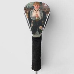 Funda Para Palo De Golf Hombre de bar parisino malhumorado Manet Un bar en