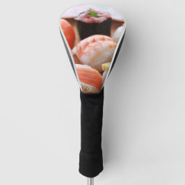 Funda Para Palo De Golf Homey Sushi – Kawaii Nigiri Golf Headcover